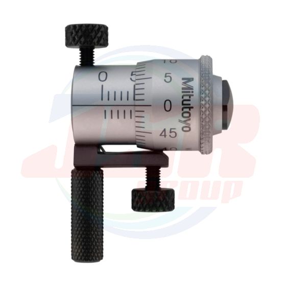 141-001 |  Inside Micrometers SERIES 141 — Interchangeable-Rod Type (Micrometer head only model) | MITUTOYO