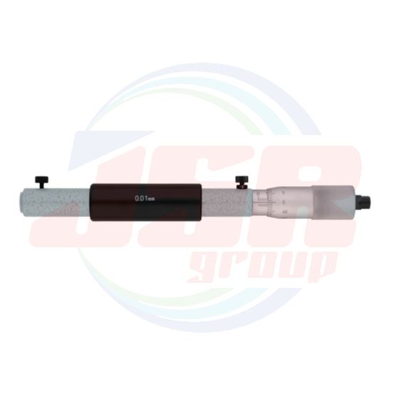 141-009 |  Inside Micrometers SERIES 141 — Interchangeable-Rod Type (Micrometer head only model) | MITUTOYO