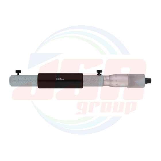 141-011 |  Inside Micrometers SERIES 141 — Interchangeable-Rod Type (Micrometer head only model) | MITUTOYO