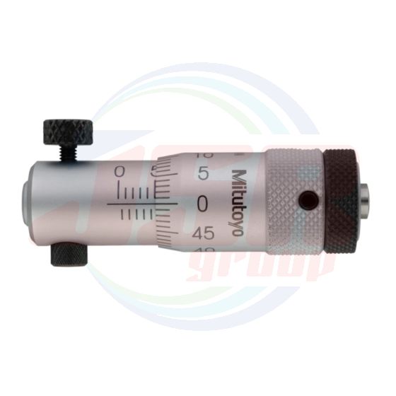 141-025 |  Inside Micrometers SERIES 141 — Interchangeable-Rod Type (Micrometer head only model) | MITUTOYO