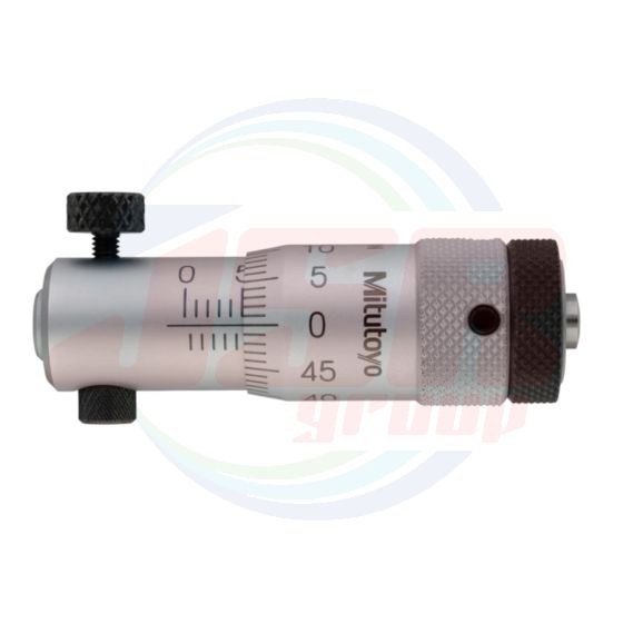 141-027 |  Inside Micrometers SERIES 141 — Interchangeable-Rod Type (Micrometer head only model) | MITUTOYO