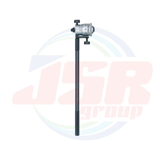141-101 |  Inside Micrometers SERIES 141 — Interchangeable-Rod Type | MITUTOYO