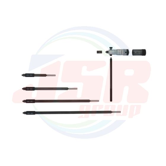 141-212 |  Inside Micrometers SERIES 141 — Interchangeable-Rod Type | MITUTOYO