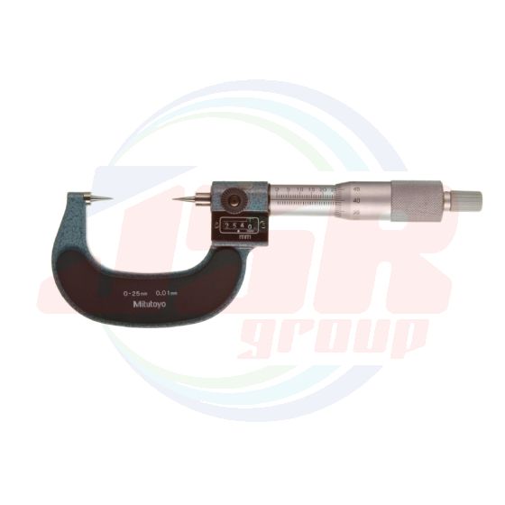 142-153 | Point Micrometers SERIES 142 | MITUTOYO