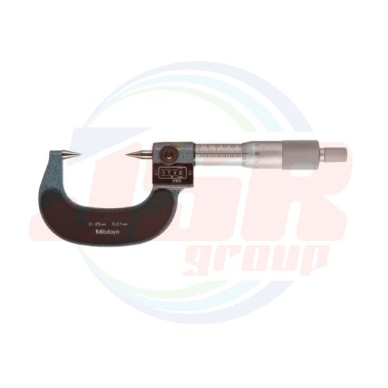 142-201| Point Micrometers SERIES 142 | MITUTOYO