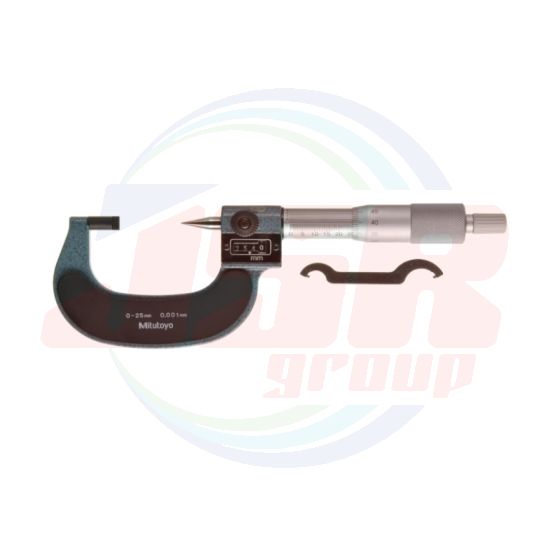 142-402| Crimp Height Micrometers SERIES 142 | MITUTOYO