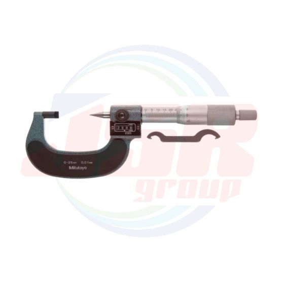 142-403| Crimp Height Micrometers SERIES 142 | MITUTOYO