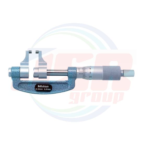 143-101 | Caliper Type Micrometers | MITUTOYO
