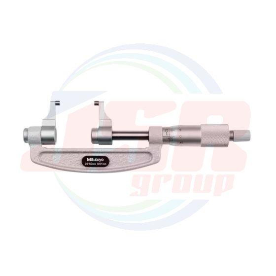 SERIES 143 | Caliper Type Micrometers| MITUTOYO