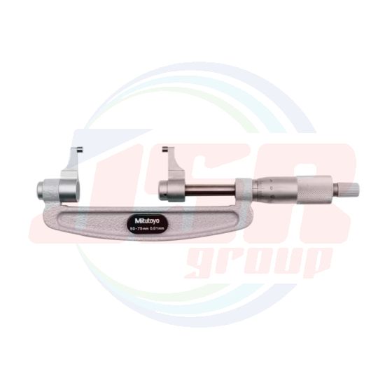 143-103 | Caliper Type Micrometers | MITUTOYO