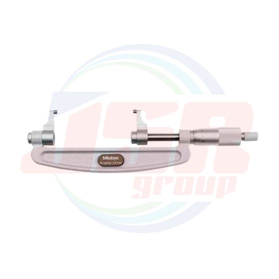 143-104 | Caliper Type Micrometers | MITUTOYO