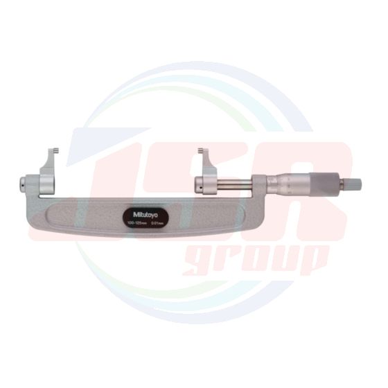 143-105 | Caliper Type Micrometers | MITUTOYO