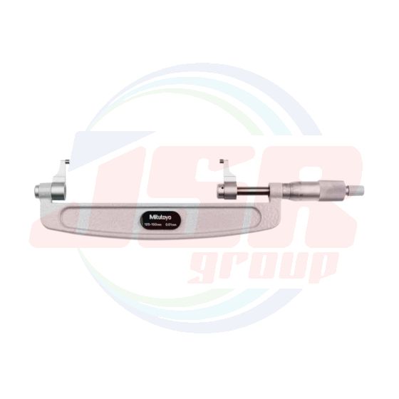 143-106 | Caliper Type Micrometers | MITUTOYO