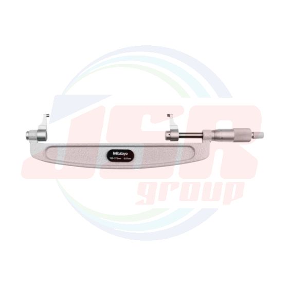 143-107 | Caliper Type Micrometers | MITUTOYO