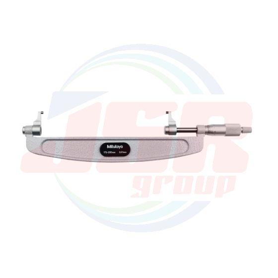 143-108 | Caliper Type Micrometers | MITUTOYO