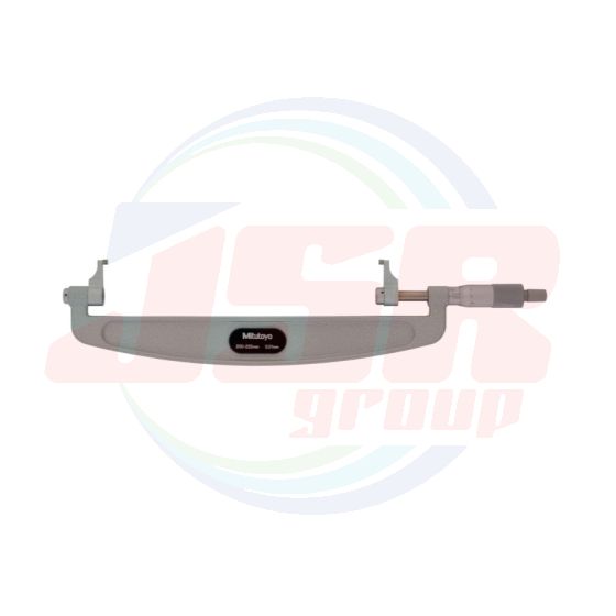 143-109 | Caliper Type Micrometers | MITUTOYO