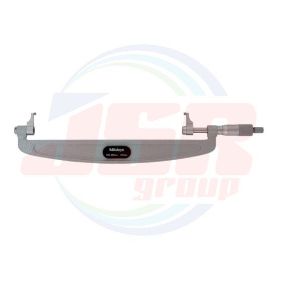 143-110 | Caliper Type Micrometers | MITUTOYO