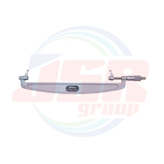 143-112 | Caliper Type Micrometers | MITUTOYO