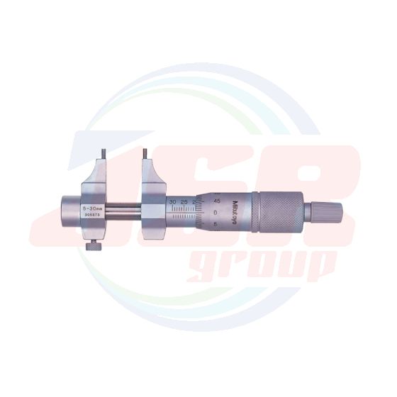145-185 | Inside Micrometers SERIES 145 — Caliper Type | MITUTOYO