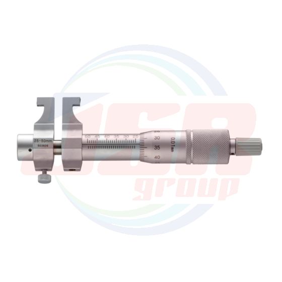 145-186 | Inside Micrometers SERIES 145 — Caliper Type | MITUTOYO