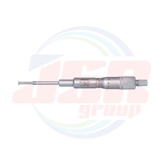 146-221| Groove Micrometers SERIES 146 | MITUTOYO