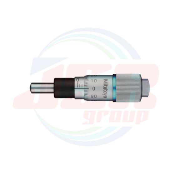 148-142-10 | Micrometer Heads SERIES 148 — Fine Spindle Feed of 0.1 mm/rev | MITUTOYO
