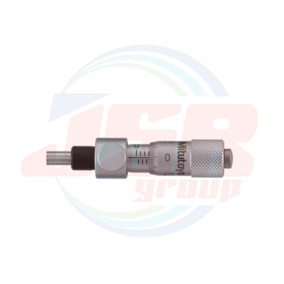 Micrometer Heads SERIES 148 — Locking-screw Type | MITUTOYO