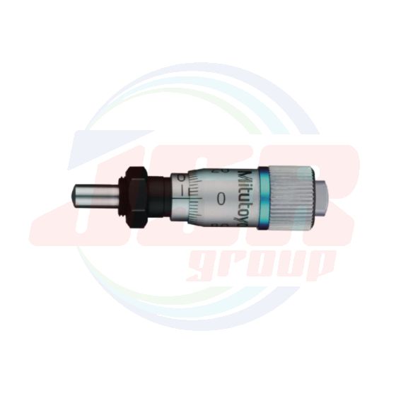 148-243-10 | Micrometer Heads SERIES 148 — Fine Spindle Feed of 0.1 mm/rev | MITUTOYO