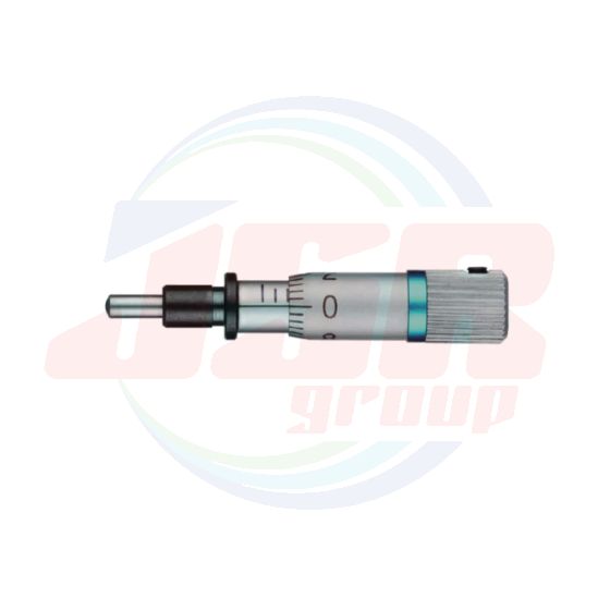 148-244 | Micrometer Heads SERIES 148 — Fine Spindle Feed of 0.1 mm/rev | MITUTOYO