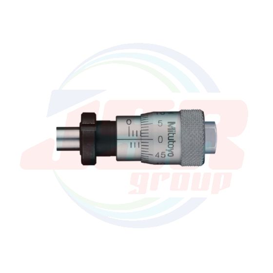 148-302-10 | Micrometer Heads SERIES 148 — Short Thimble with Choice of Diameter | MITUTOYO