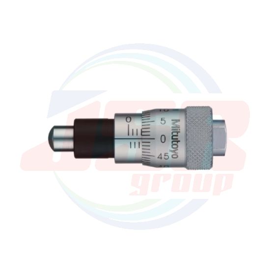 148-313-10 | Micrometer Heads SERIES 148 — Short Thimble with Choice of Diameter | MITUTOYO