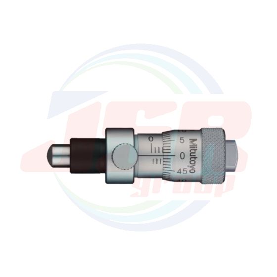 148-318-10 | Micrometer Heads SERIES 148 — Locking-screw Type | MITUTOYO