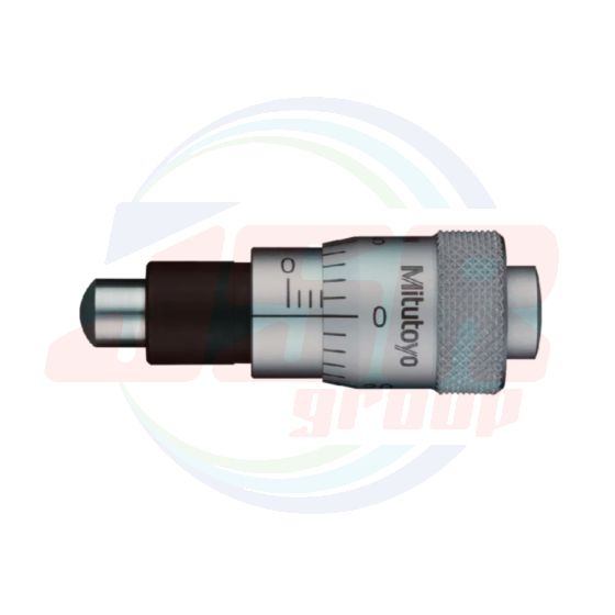 148-322-10 | Micrometer Heads SERIES 148 — Fine Spindle Feed of 0.25 mm/rev | MITUTOYO