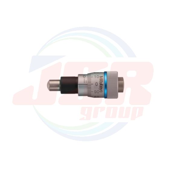 148-342-10 | Micrometer Heads SERIES 148 — Fine Spindle Feed of 0.1 mm/rev | MITUTOYO