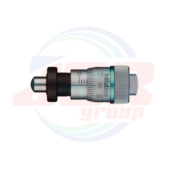 148-343-10 | Micrometer Heads SERIES 148 — Fine Spindle Feed of 0.1 mm/rev | MITUTOYO