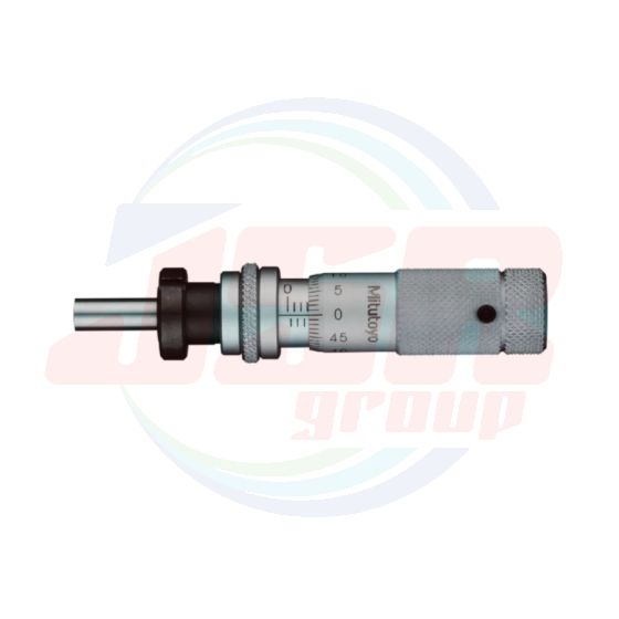 148-504 | Micrometer Heads SERIES 148 — Small Thimble Diameter Standard Type | MITUTOYO