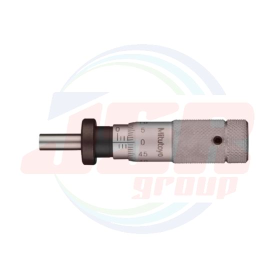 148-508 | Micrometer Heads SERIES 148 — Small Thimble Diameter Standard Type | MITUTOYO