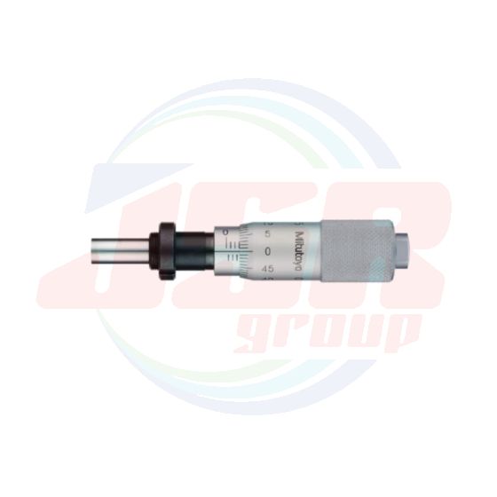 149-131-10 | Micrometer Heads SERIES 149 — Small Standard Type with Carbide-tipped Spindle | MITUTOYO