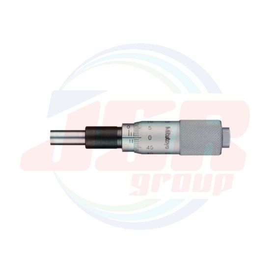 Micrometer Heads SERIES 149 — Small Standard Type with Carbide-tipped Spindle | MITUTOYO