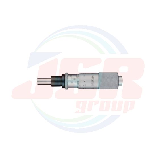 149-183-10 | Micrometer Heads SERIES 149 — Small Standard Type with Carbide-tipped Spindle | MITUTOYO