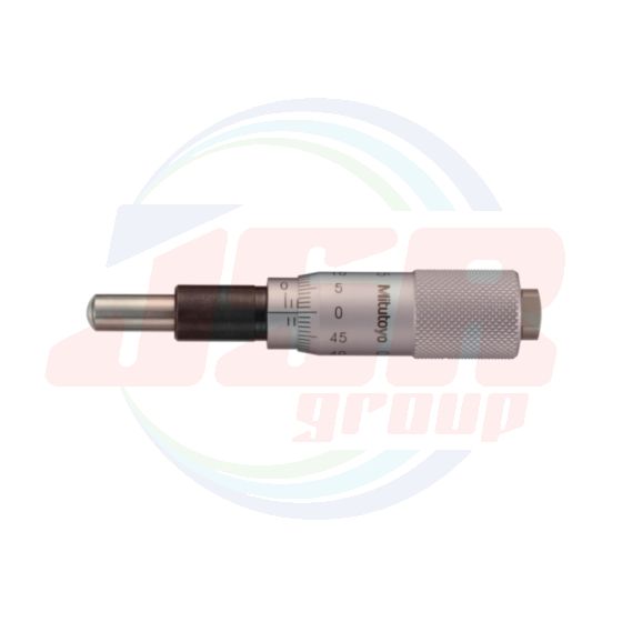 149-801-10 | Micrometer Heads SERIES 149 — Small Standard Type with Carbide-tipped Spindle | MITUTOYO