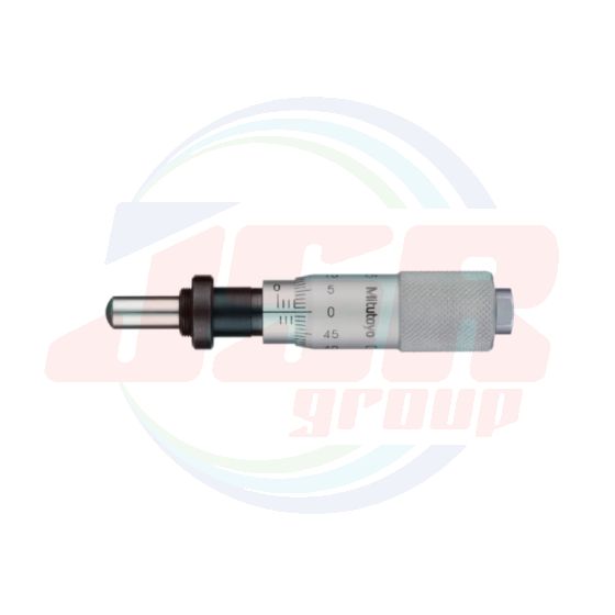 149-802-10 | Micrometer Heads SERIES 149 — Small Standard Type with Carbide-tipped Spindle | MITUTOYO