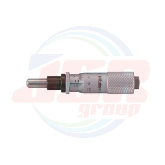 149-803-10 | Micrometer Heads SERIES 149 — Small Standard Type with Carbide-tipped Spindle (Made-to-order models) | MITUTOYO