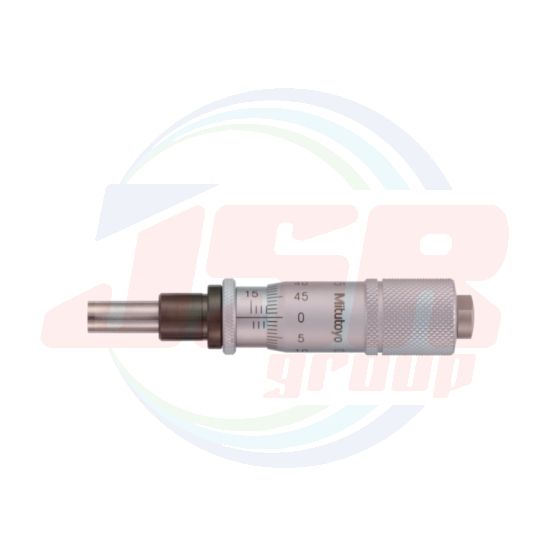 149-823-10 | Micrometer Heads SERIES 149 — Small Standard Type with Carbide-tipped Spindle (Made-to-order models) | MITUTOYO