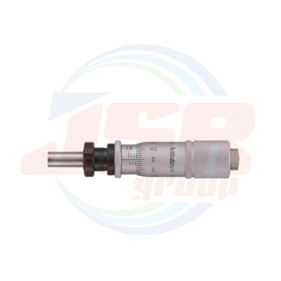 149-824-10 | Micrometer Heads SERIES 149 — Small Standard Type with Carbide-tipped Spindle (Made-to-order models) | MITUTOYO