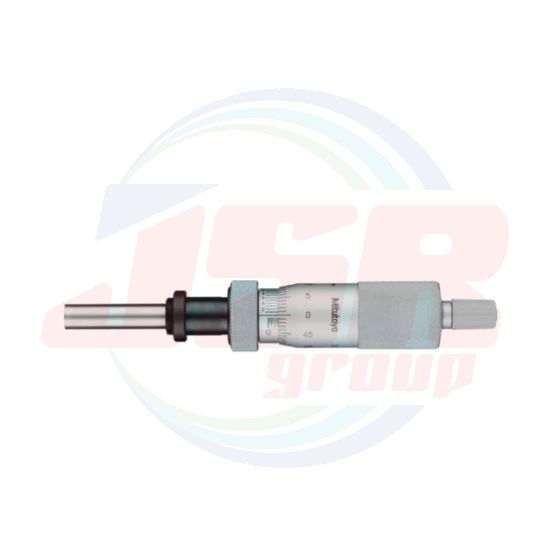 151-211 | Micrometer Heads SERIES 151 — Medium-sized Standard Type with 8 mm Diameter Spindle | MITUTOYO