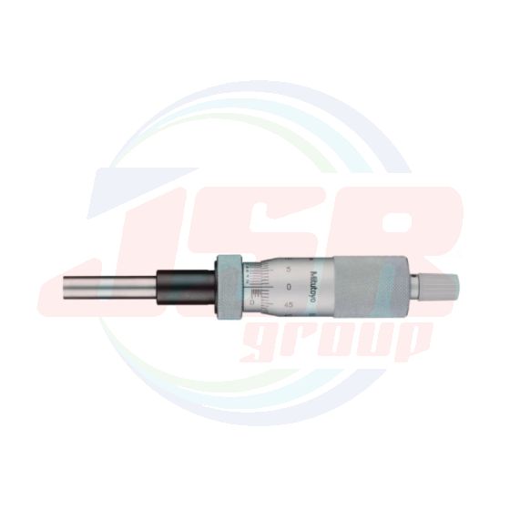 151-212 | Micrometer Heads SERIES 151 — Medium-sized Standard Type with 8 mm Diameter Spindle | MITUTOYO
