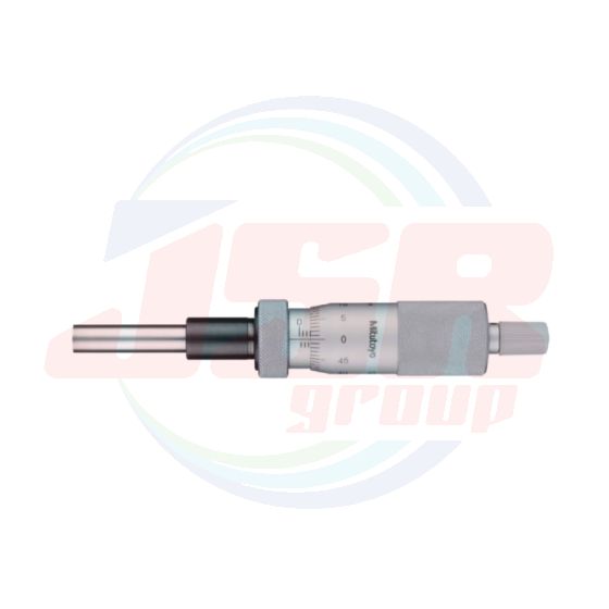 151-214 | Micrometer Heads SERIES 151 — Medium-sized Standard Type with 8 mm Diameter Spindle | MITUTOYO