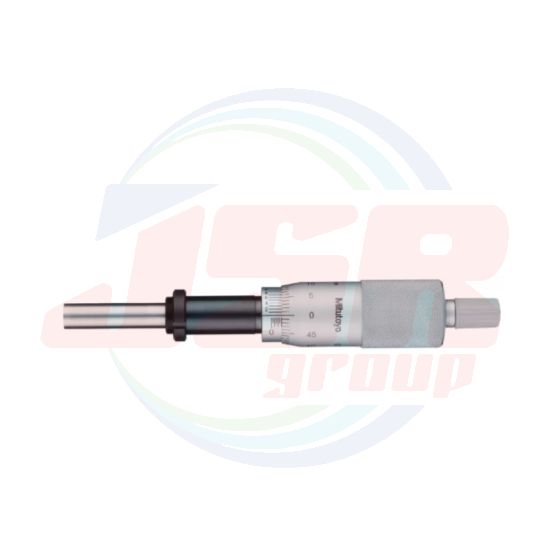 151-221 | Micrometer Heads SERIES 151 — Medium-sized Standard Type with 8 mm Diameter Spindle | MITUTOYO