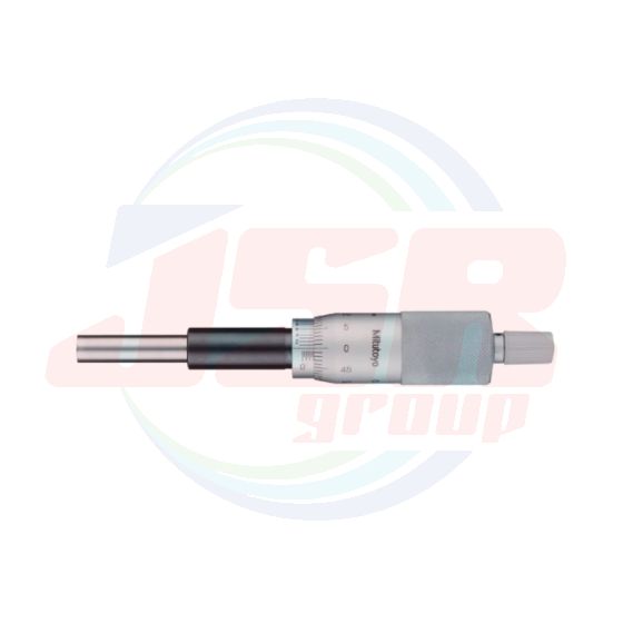 151-222 | Micrometer Heads SERIES 151 — Medium-sized Standard Type with 8 mm Diameter Spindle | MITUTOYO